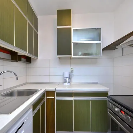 Apartman Vanda Apartamento Podstrana