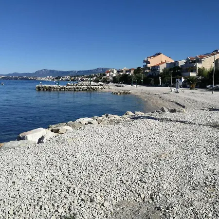 Apartman Vanda Apartamento Podstrana